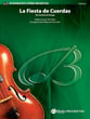 La Fiesta de Cuerdas Orchestra sheet music cover